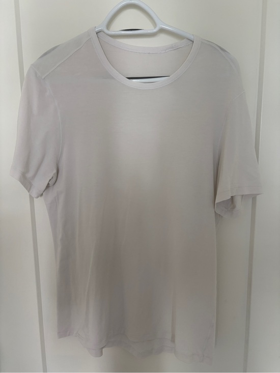 lululemon athletica Other - Lululemon 5 Year Basic Tee Medium White